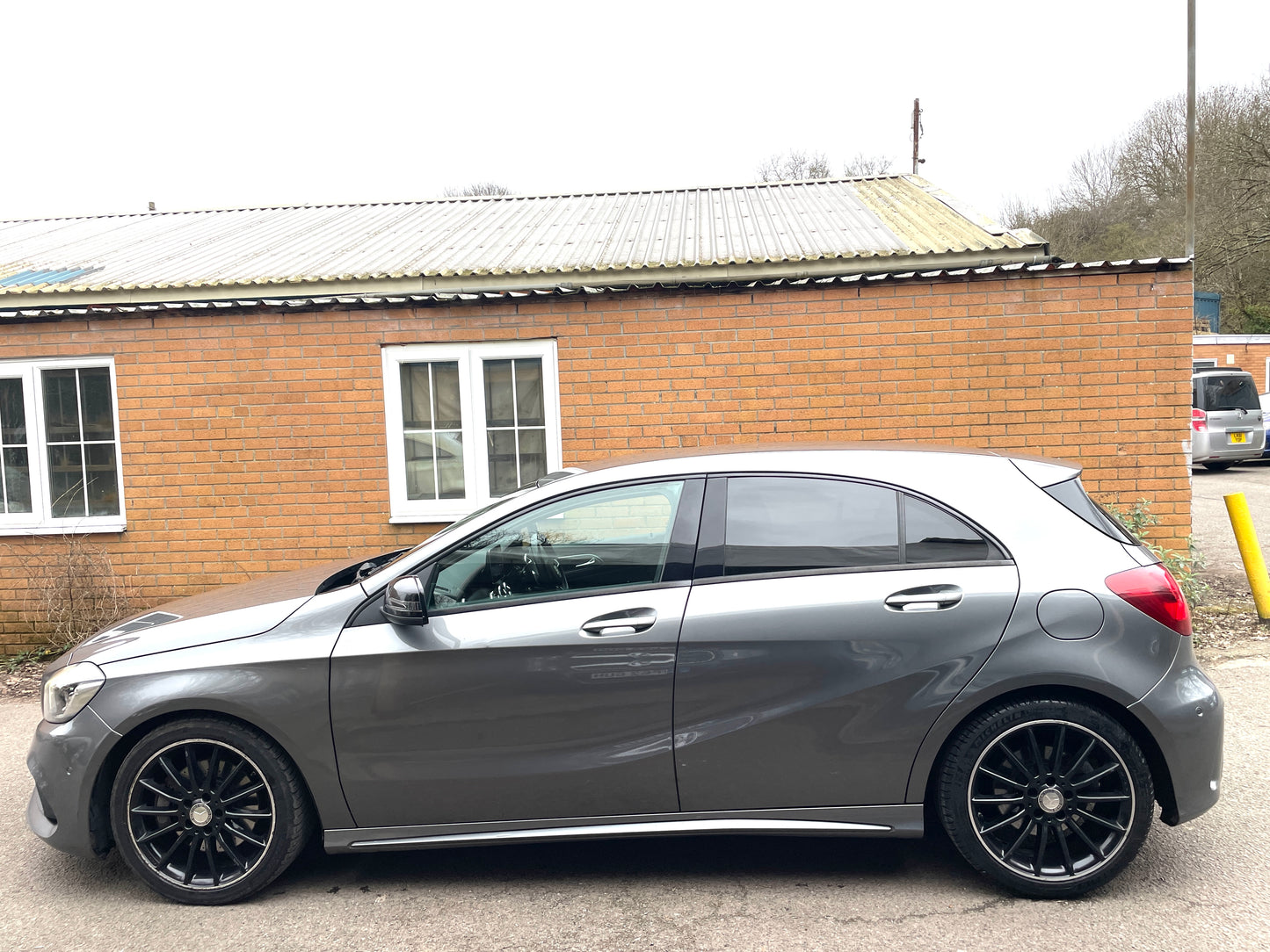 2016 Mercedes-Benz A Class AMG Line 2.1 A220d AMG Line (Premium) Hatchback 5dr Diesel 7G-DCT Euro 6 (s/s) (177 ps)