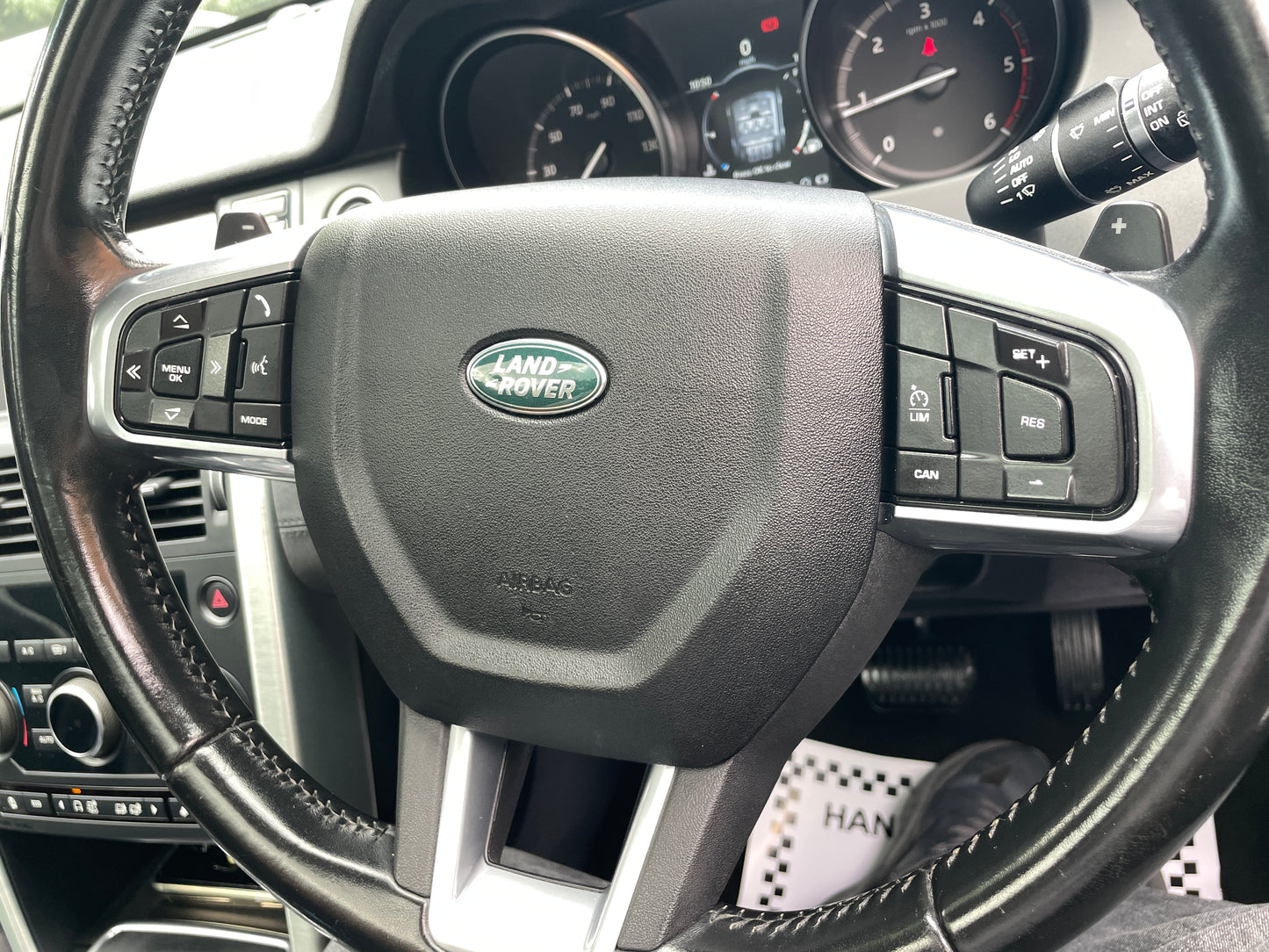 2018 Land Rover Discovery Sport HSE 2.0 TD4 HSE SUV 5dr Diesel Auto 4WD Euro 6 (s/s) (180 ps)