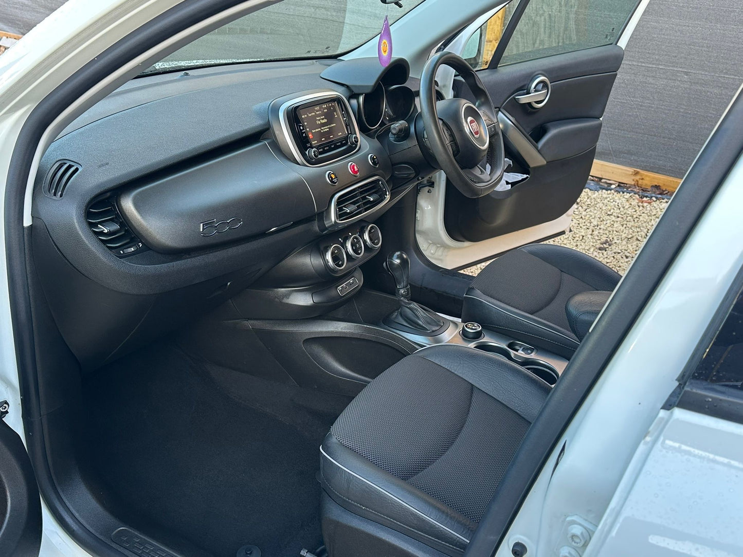 2016 Fiat 500X Cross Plus 2.0 MultiJetII Cross Plus SUV 5dr Diesel Auto 4WD Euro 6 (s/s) (140 ps)