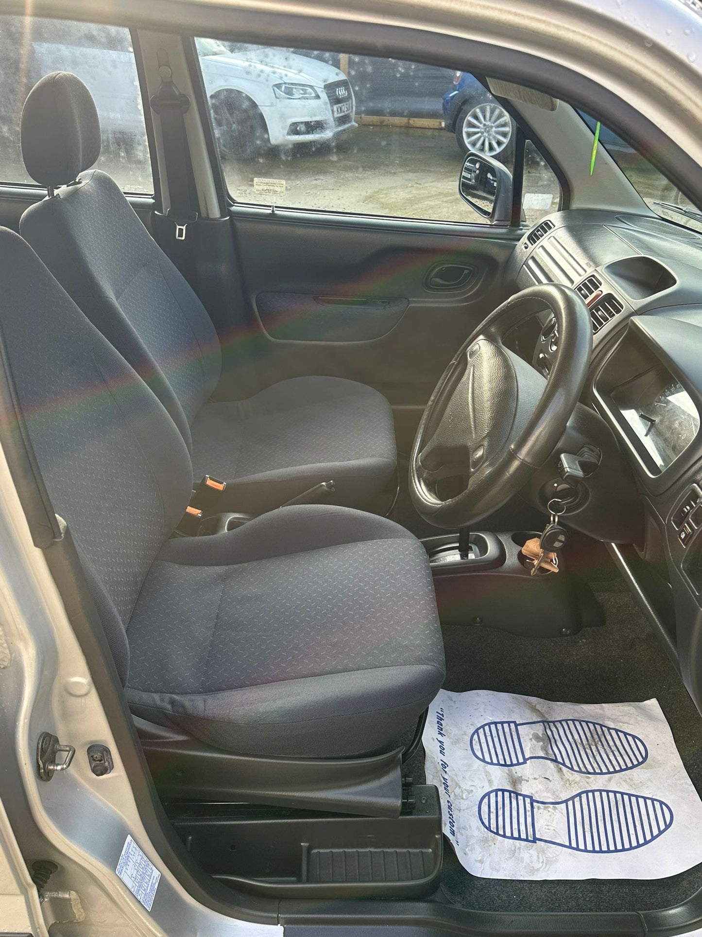 2003 Suzuki Wagon R GL, 1.3 GL Hatchback 5dr Petrol Automatic (178 g/km, 75 bhp)