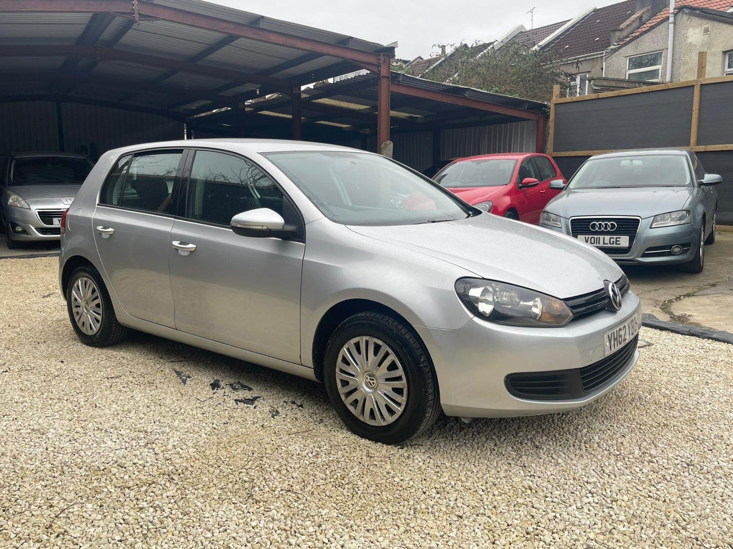 2012 Volkswagen Golf S 1.2 TSI S Hatchback 5dr Petrol Manual Euro 5 (105 ps)