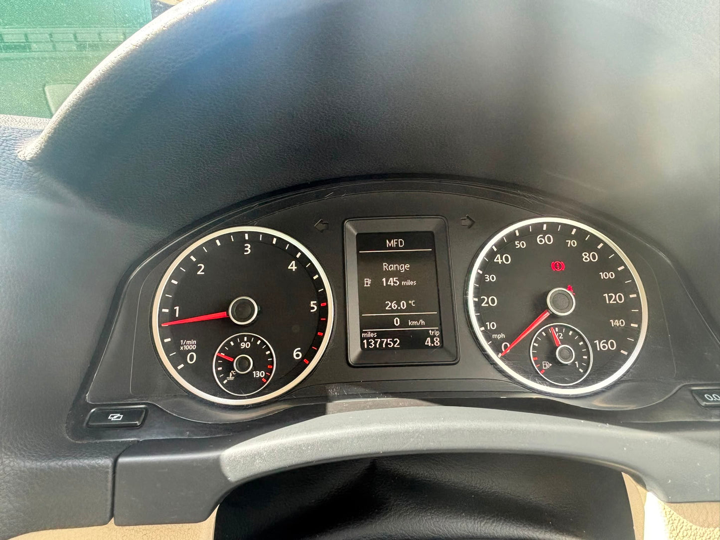 2009 Volkswagen Tiguan
2.0 TDI SE 4WD Euro 5 5dr