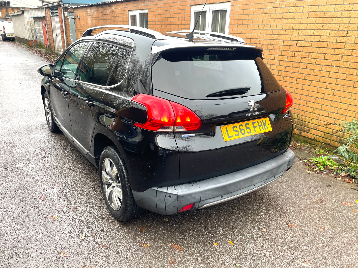 2016 Peugeot 2008 Allure 1.2 PureTech Allure SUV 5dr Petrol Manual Euro 6 (82 ps)