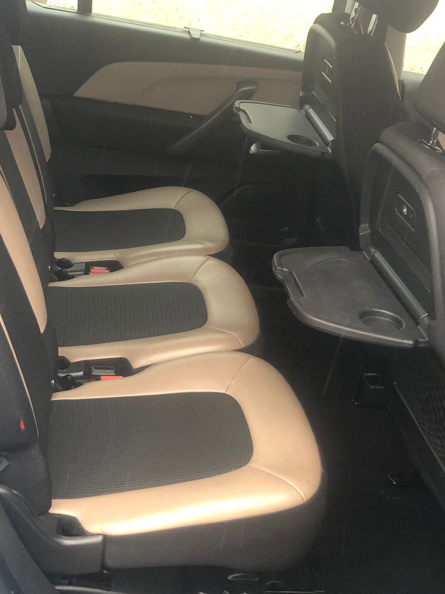 2016 Citroen Grand C4 Picasso Exclusive 2.0 BlueHDi Exclusive MPV 5dr Diesel EAT6 Euro 6 (s/s) (150 ps) AUTOMATIC