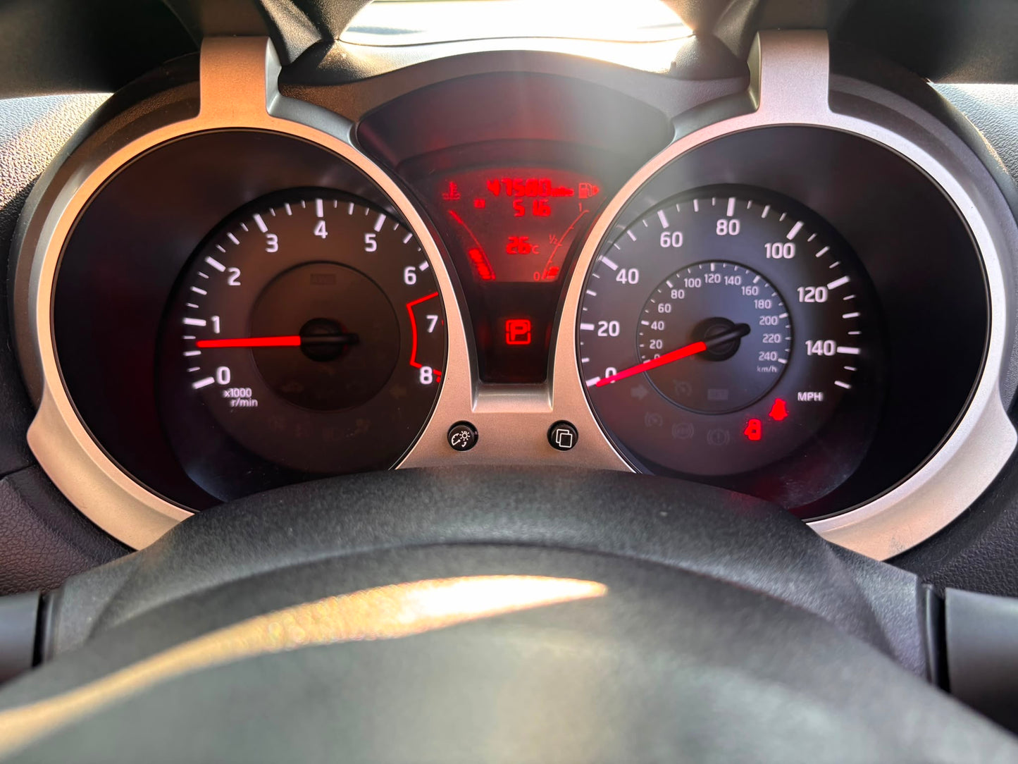2014 Nissan Juke Tekna 1.6 DIG-T Tekna SUV 5dr Petrol CVT 4WD Euro 5 (190 ps)