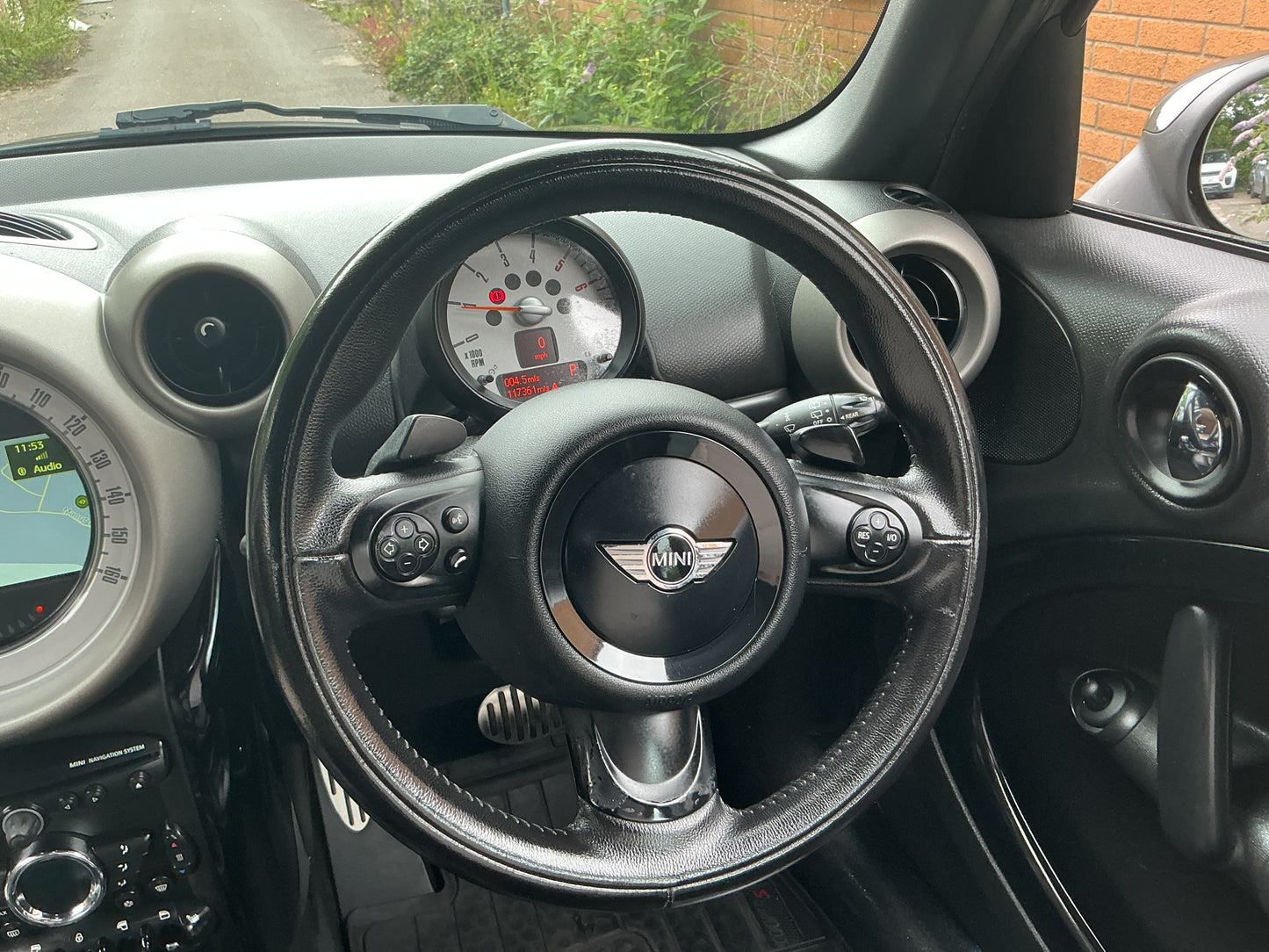 2012 MINI Countryman Cooper SD 
2.0 Cooper SD SUV 5dr Diesel Auto ALL4 Euro 5 (143 ps