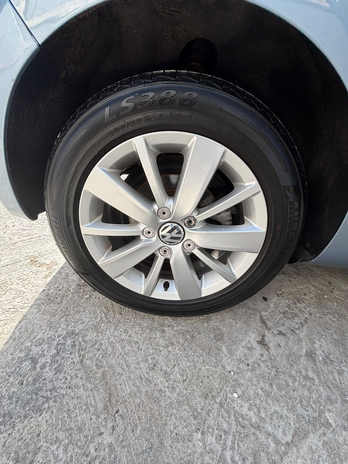 2011 Volkswagen Golf
1.6 TDI Match DSG Euro 5 5dr