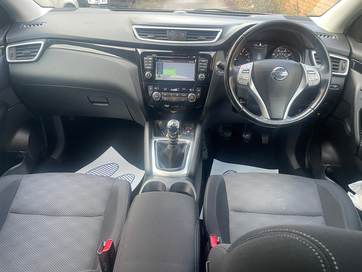 2016 Nissan Qashqai N-Connecta
1.6 DIG-T N-Connecta SUV 5dr Petrol Manual 2WD Euro 6 (s/s) (163 ps)
