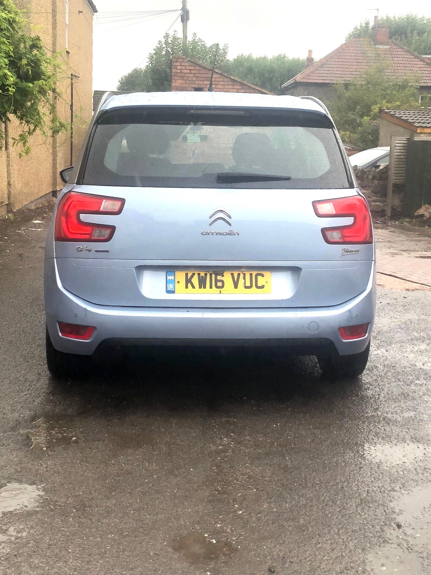 2016 Citroen Grand C4 Picasso Exclusive 2.0 BlueHDi Exclusive MPV 5dr Diesel EAT6 Euro 6 (s/s) (150 ps) AUTOMATIC