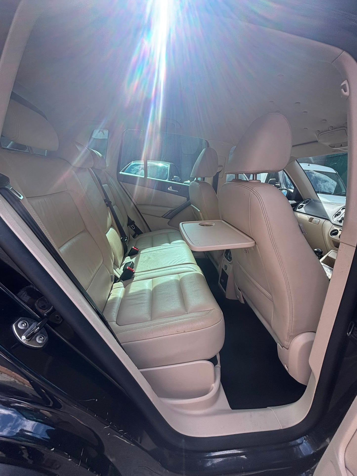 2009 Volkswagen Tiguan
2.0 TDI SE 4WD Euro 5 5dr