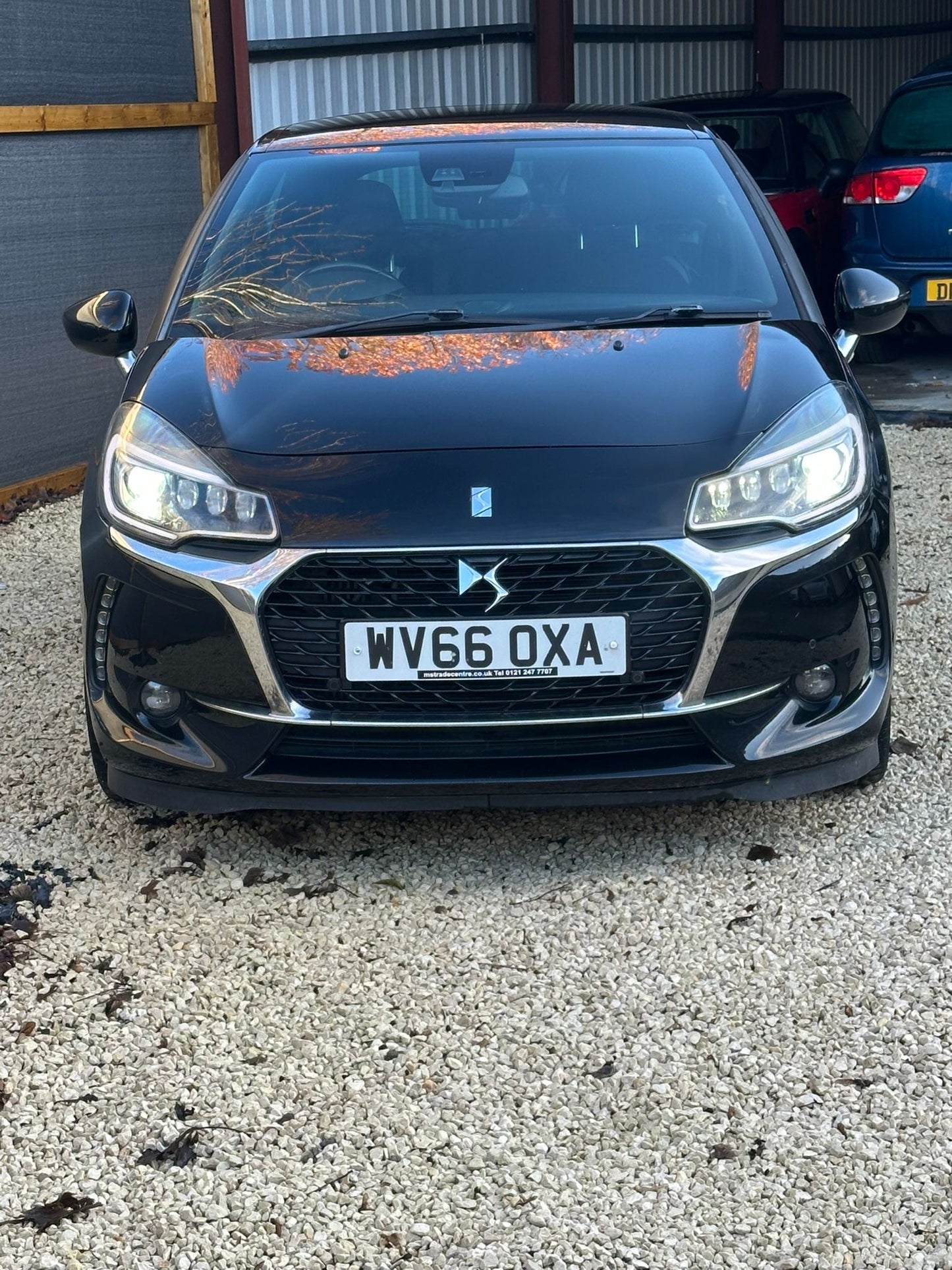 2016 DS AUTOMOBILES DS 3 Prestige 1.2 PureTech Prestige Hatchback 3dr Petrol EAT6 Euro 6 (s/s) (110 ps)