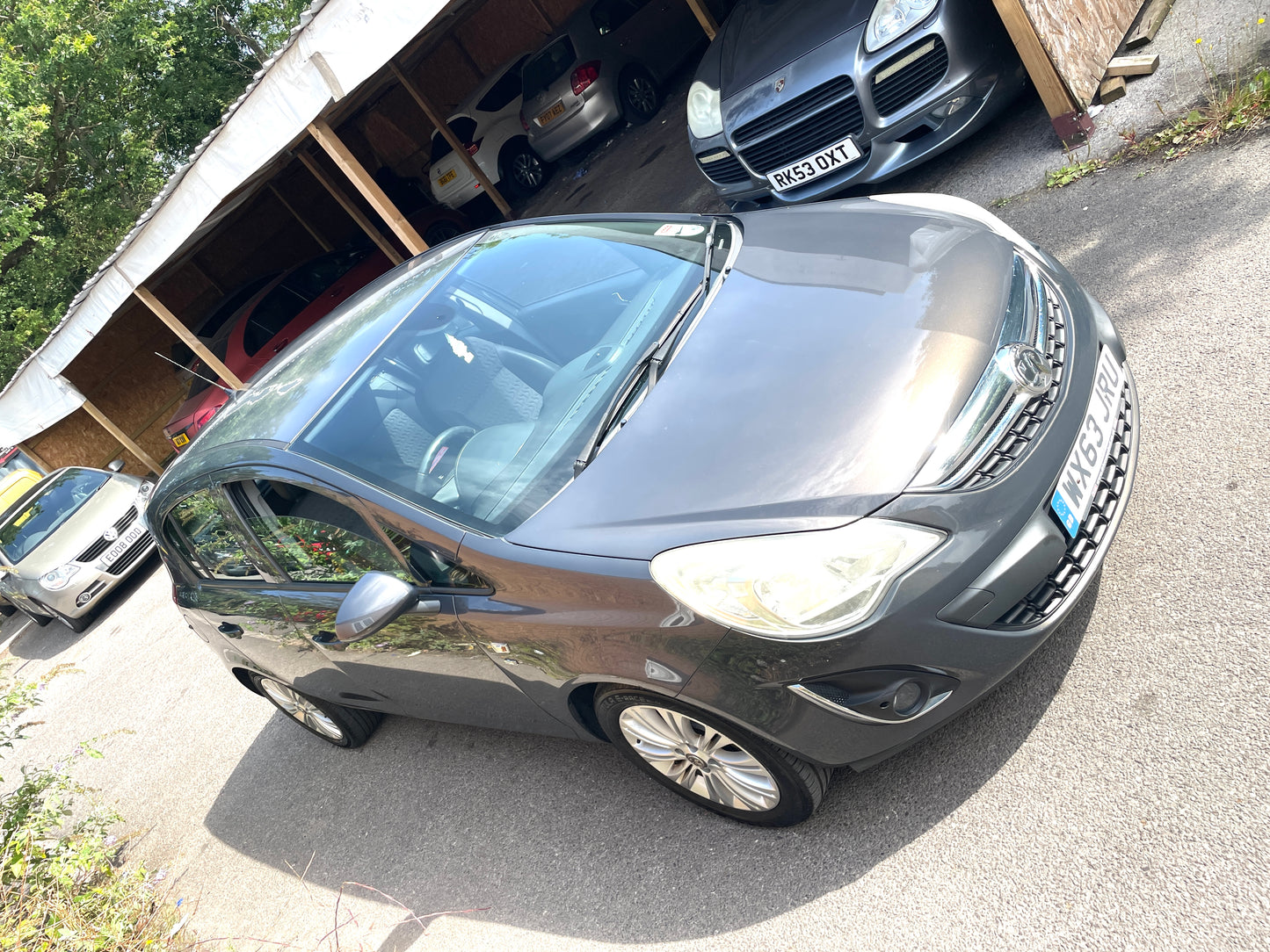 2013 Vauxhall Corsa
1.4 16V SE Auto Euro 5 5dr