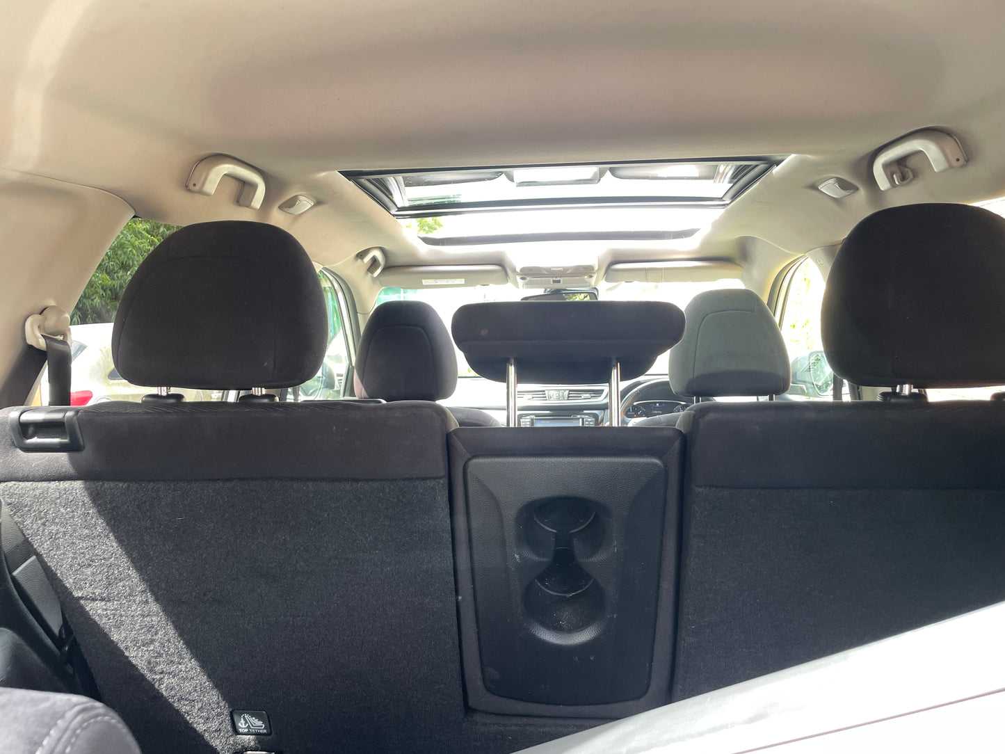 2015 Nissan X-Trail n-tec 1.6 dCi n-tec SUV 5dr Diesel XTRON Euro 5 (s/s) (130 ps)