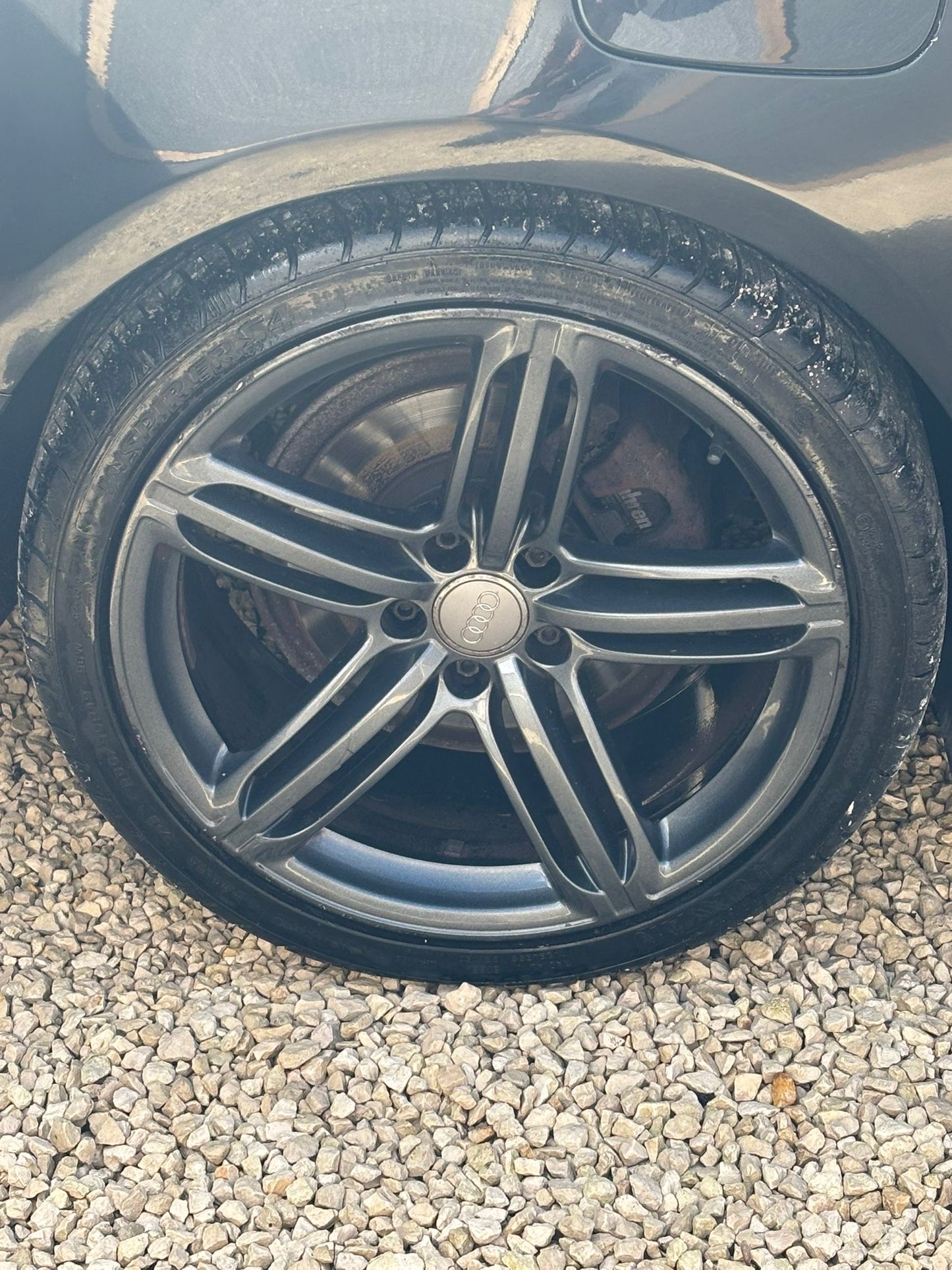 2011 Audi A5 Cabriolet S line 2.0 TDI S line Convertible 2dr Diesel Manual Euro 5 (s/s) (170 ps)