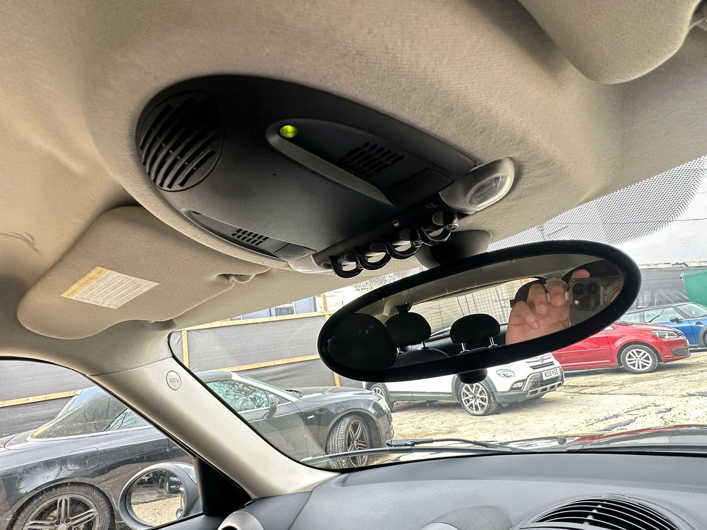 2011 MINI Countryman Cooper D 1.6 Cooper D SUV 5dr Diesel Manual Euro 5 (s/s) (112 ps)