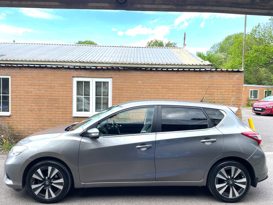 2015 Nissan Pulsar Tekna 1.2 DIG-T Tekna Hatchback 5dr Petrol Manual Euro 6 (s/s) (115 ps)
