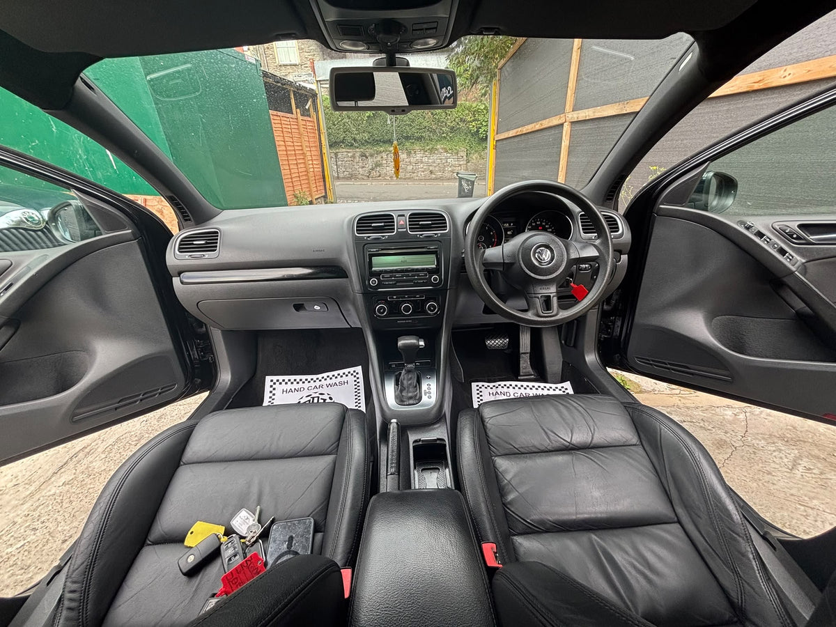 2009 Volkswagen Golf
1.4 TSI S DSG Euro 5 5dr