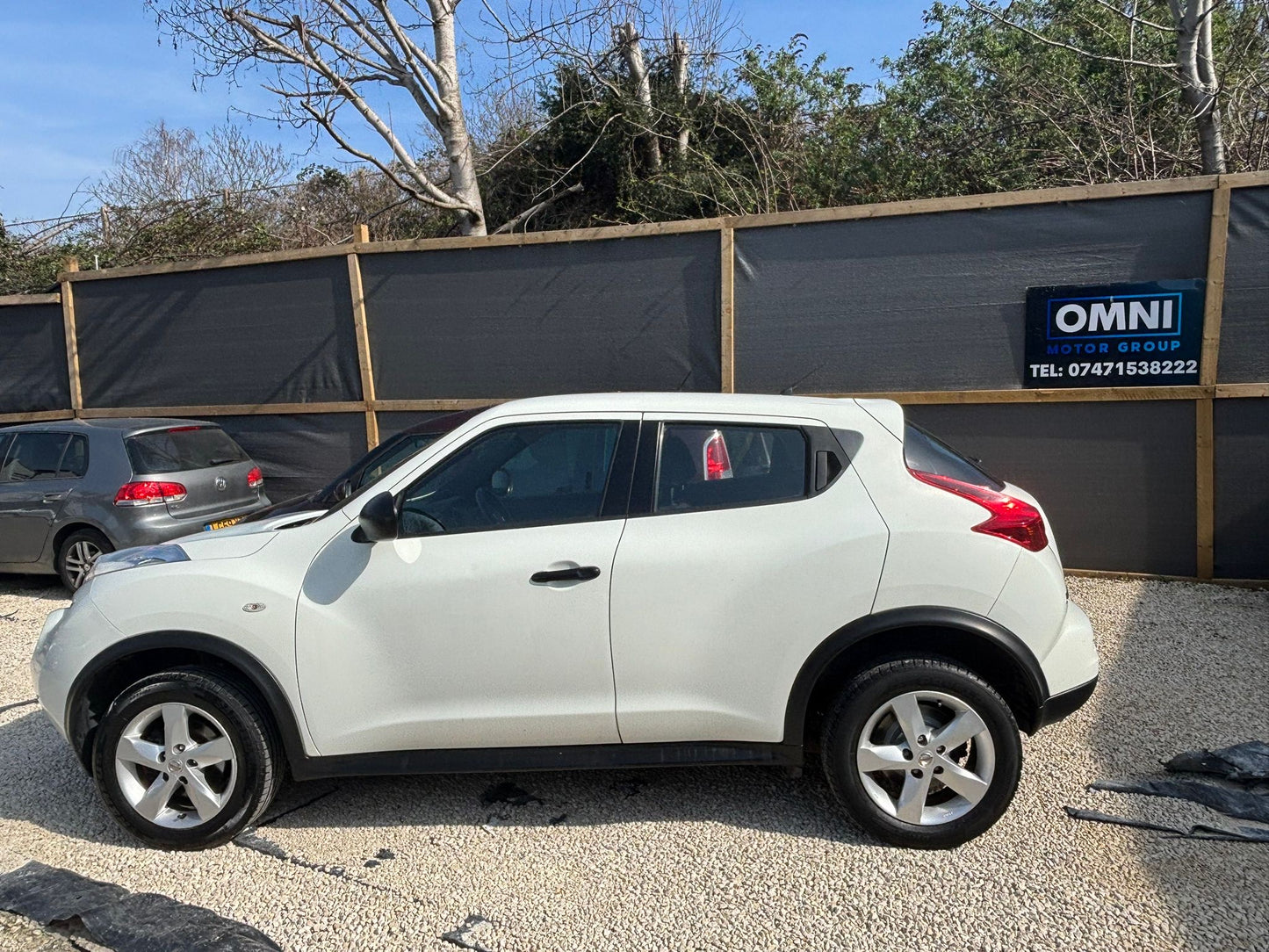 2014 Nissan Juke Visia 1.5 dCi 8v Visia SUV 5dr Diesel Manual Euro 5 (s/s) (110 ps)