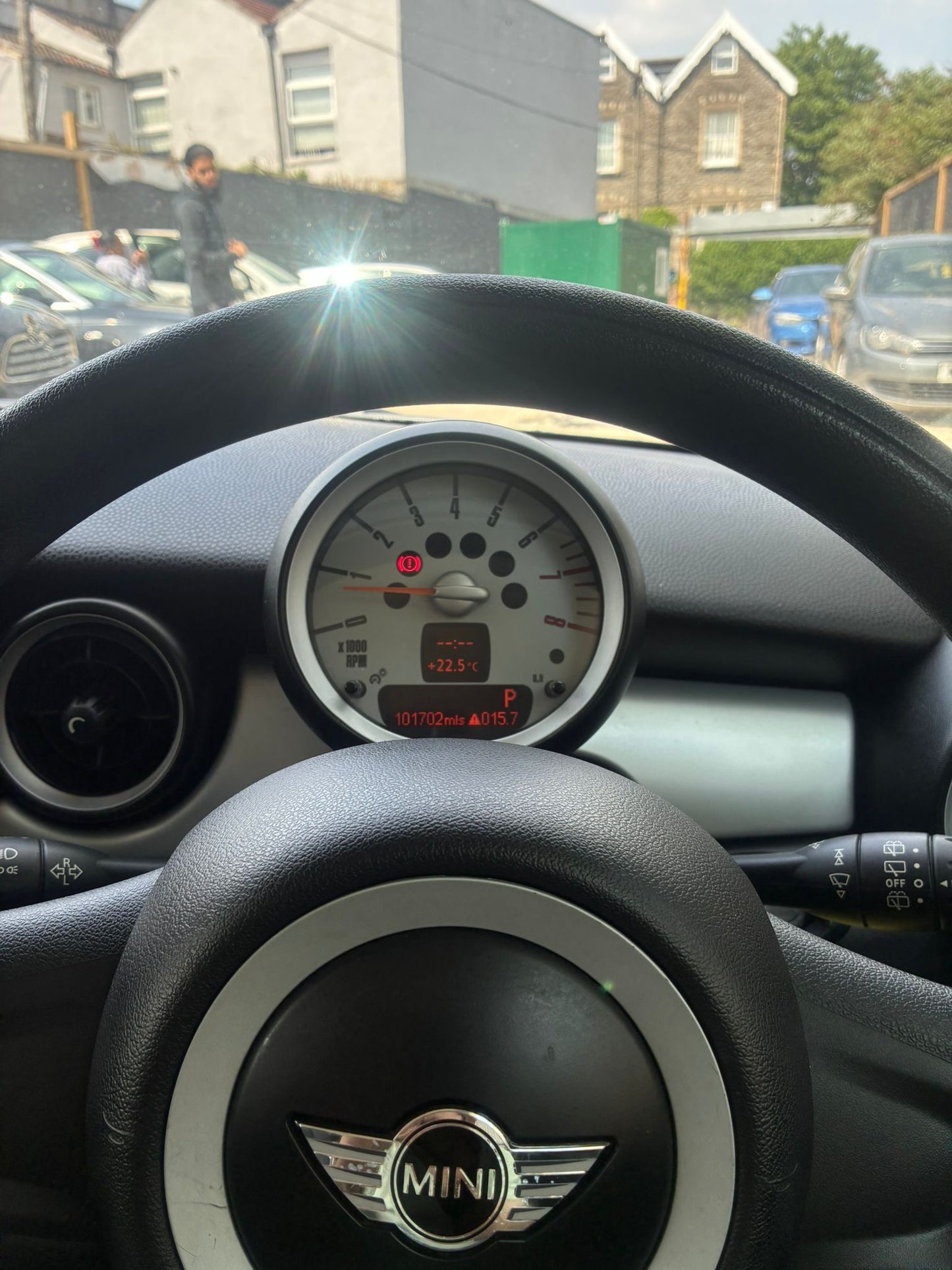 2009 MINI Hatch One 1.4 One Hatchback 3dr Petrol Steptronic Euro 4 (95 ps)