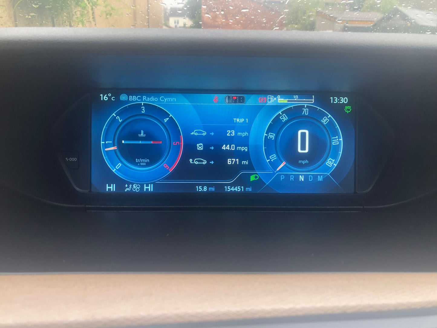 2016 Citroen Grand C4 Picasso Exclusive 2.0 BlueHDi Exclusive MPV 5dr Diesel EAT6 Euro 6 (s/s) (150 ps) AUTOMATIC