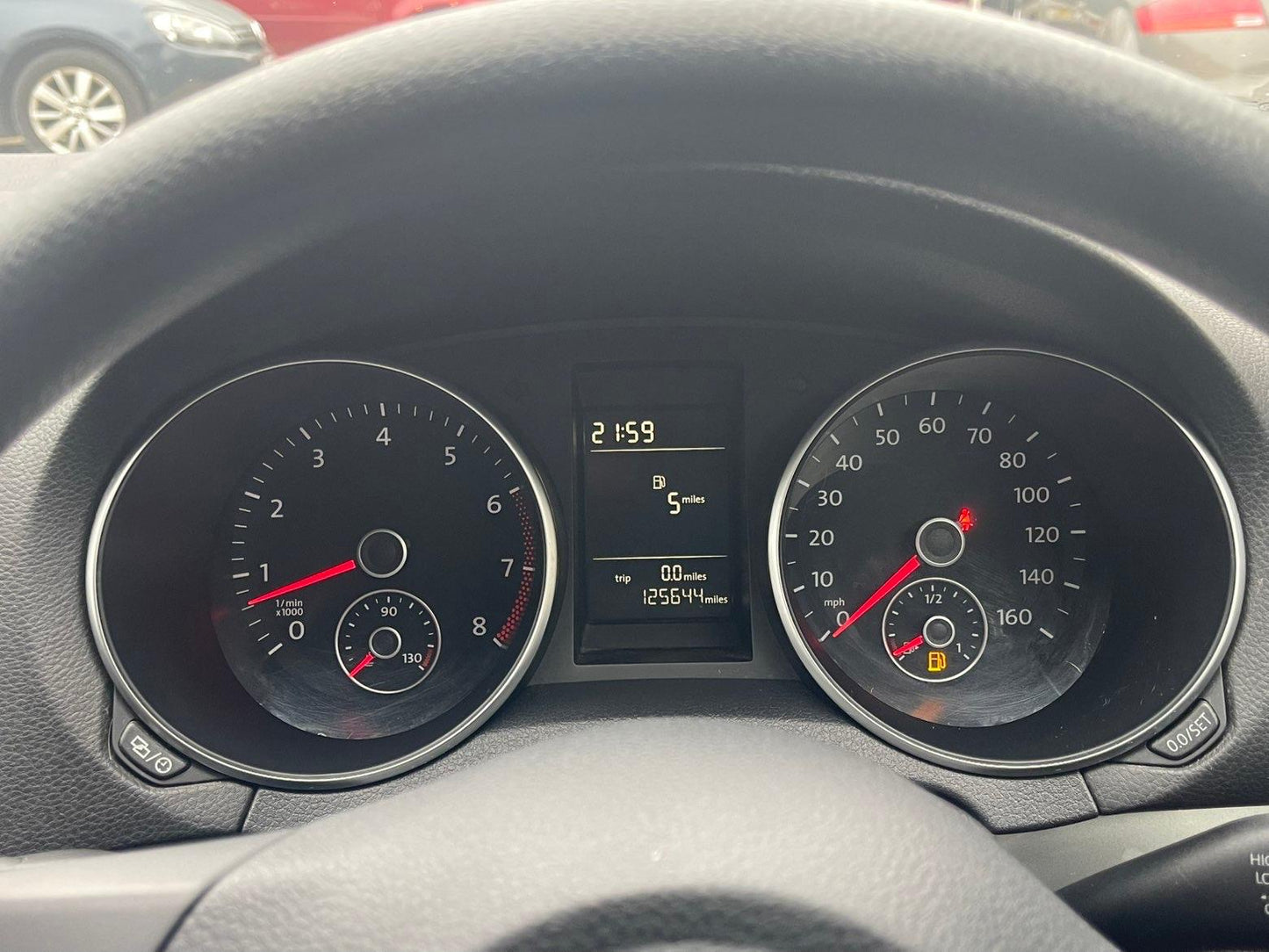 2012 Volkswagen Golf S 1.2 TSI S Hatchback 5dr Petrol Manual Euro 5 (105 ps)