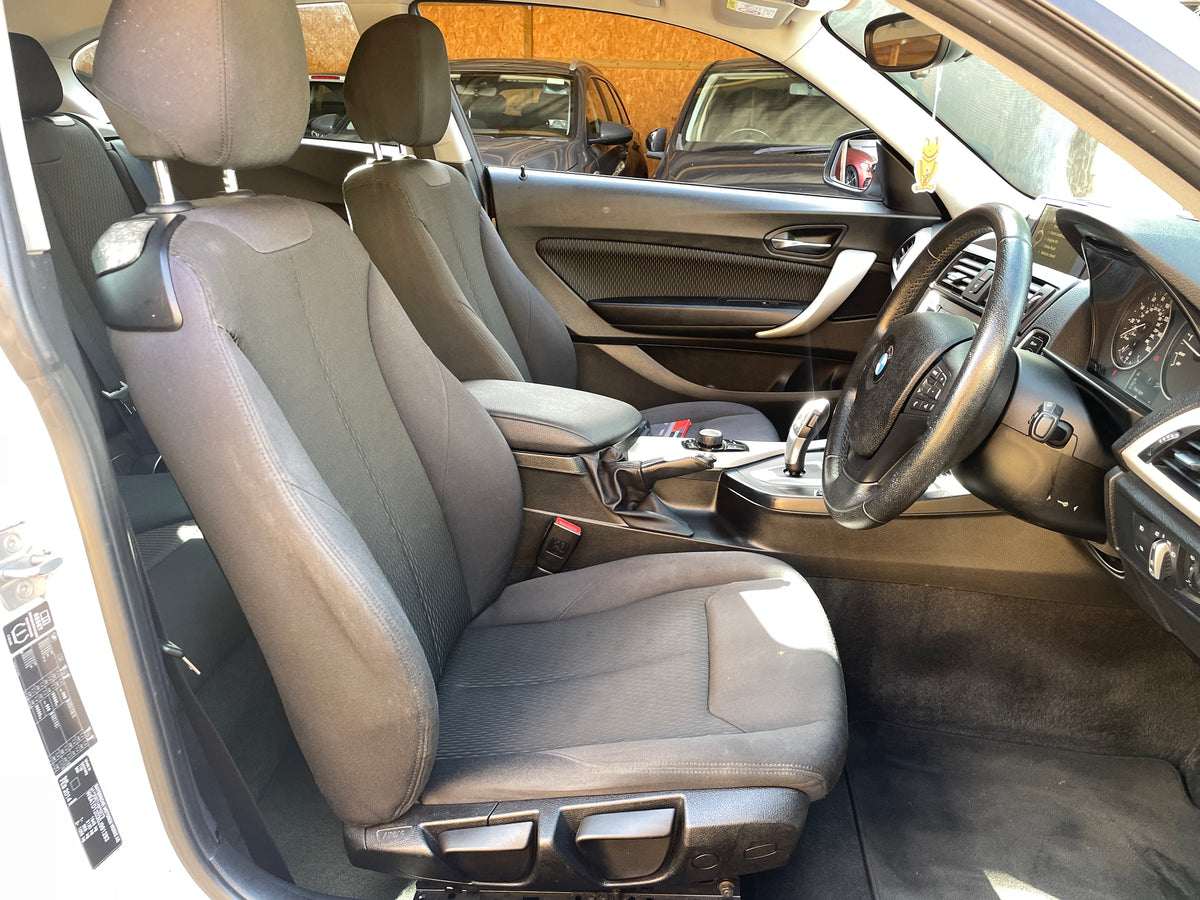 2014 BMW 1 Series SE 1.6 116i SE Hatchback 3dr Petrol Auto Euro 6 (s/s) (136 ps)