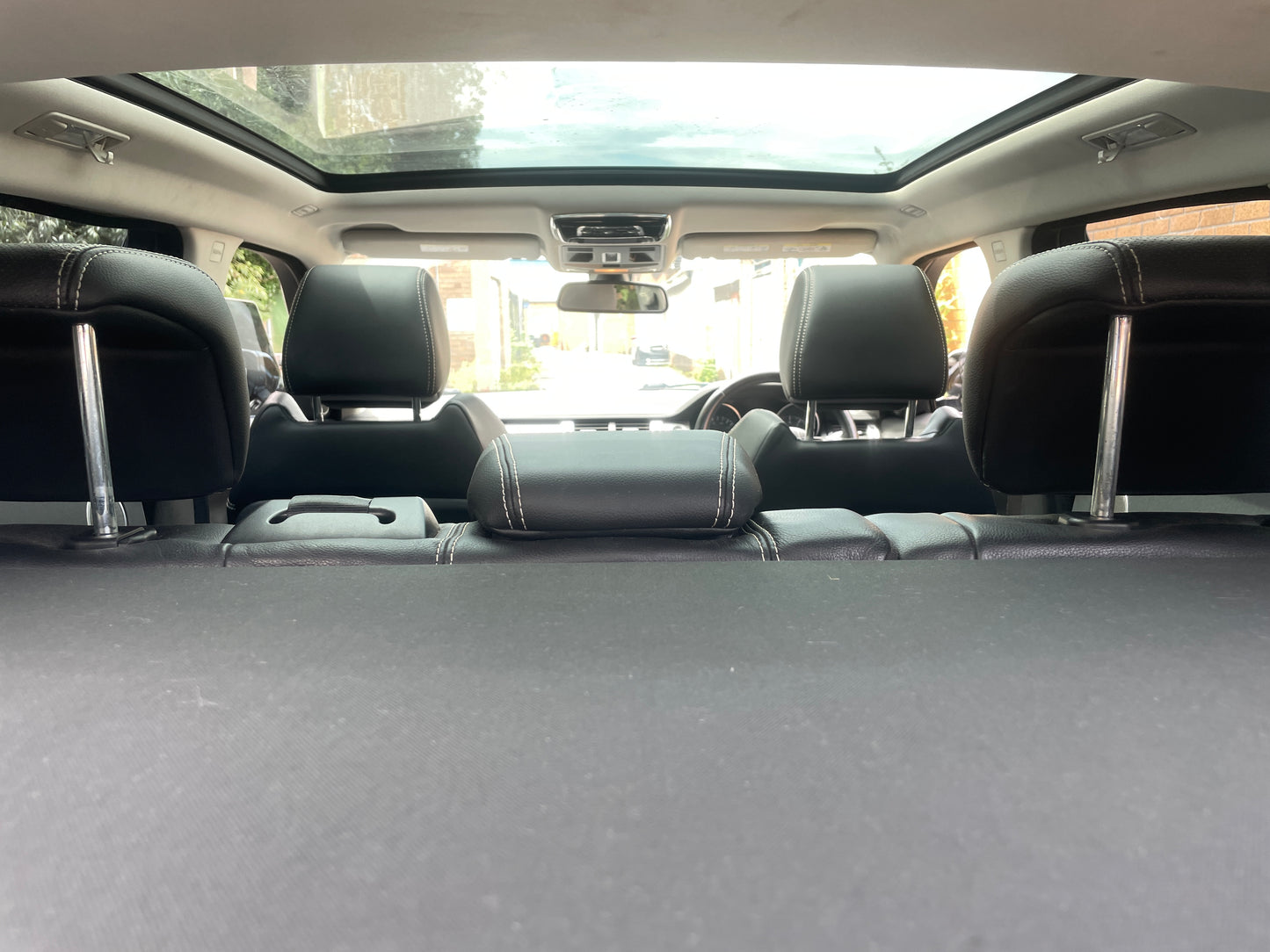 2012 Land Rover Range Rover Evoque Dynamic 2.0 Si4 Dynamic SUV 5dr Petrol Auto 4WD Euro 5 (240 ps)