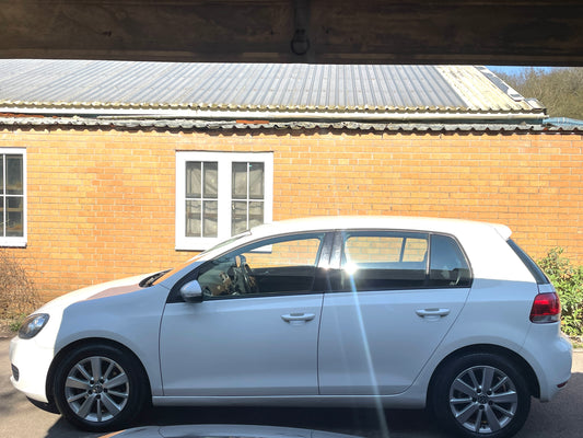 2012 Volkswagen Golf Match 1.6 TDI Match Hatchback 5dr Diesel DSG Euro 5 (105 ps)