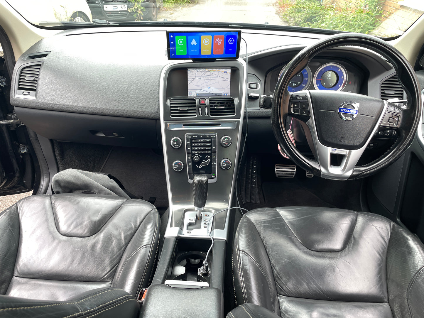 2011 Volvo XC60 R-Design 2.0 D3 R-Design SUV 5dr Diesel Geartronic Euro 5 (163 ps)