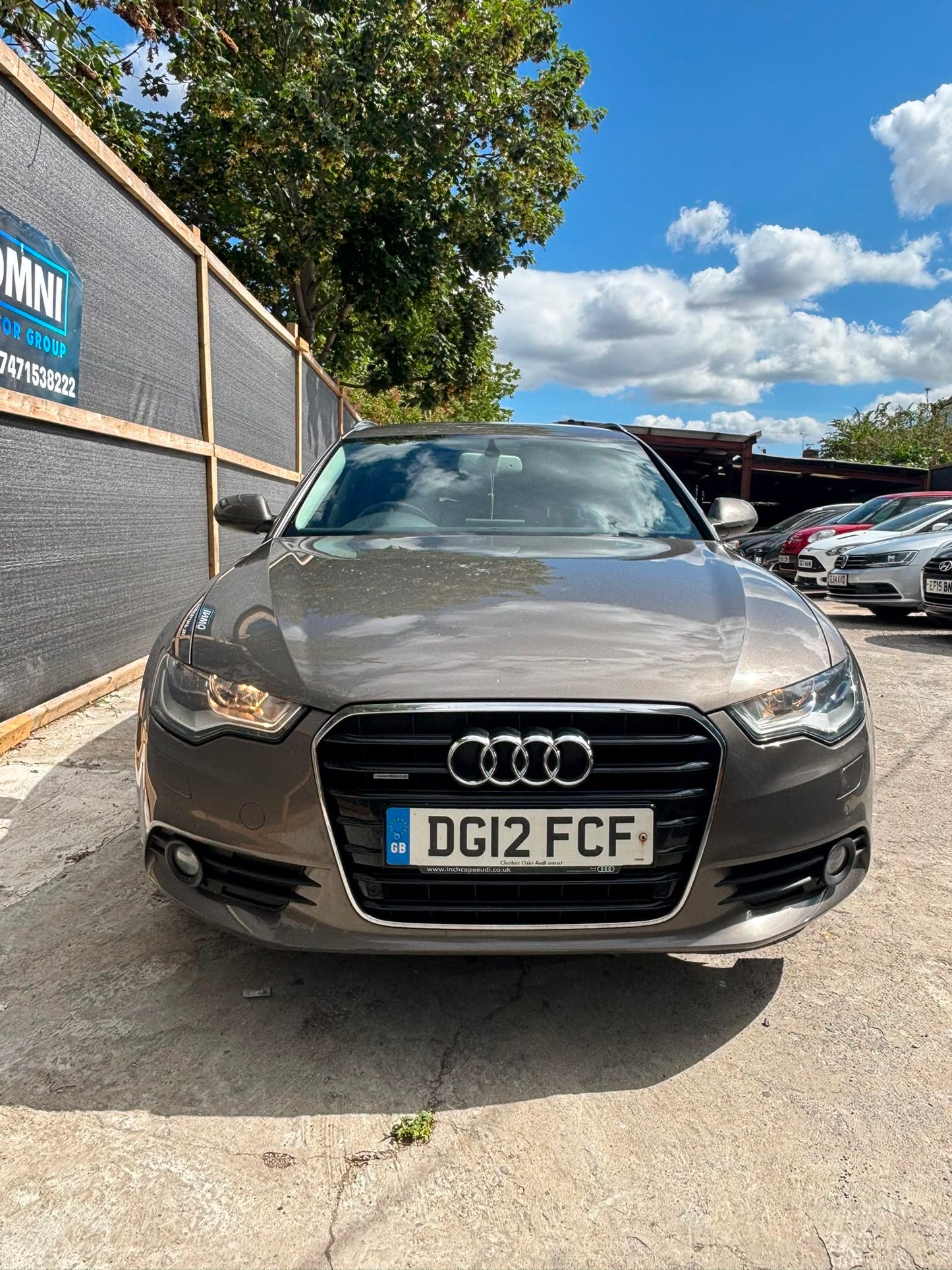 2012 Audi A6 Avant
3.0 TDI V6 SE S Tronic quattro Euro 5 (s/s) 5dr