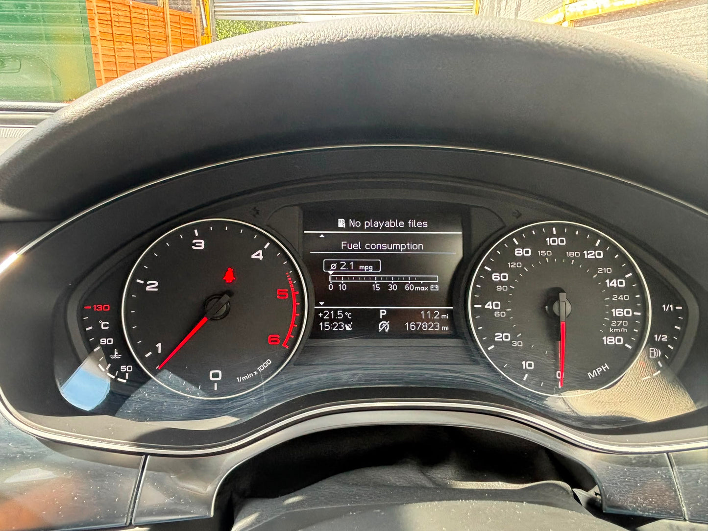 2012 Audi A6 Avant
3.0 TDI V6 SE S Tronic quattro Euro 5 (s/s) 5dr