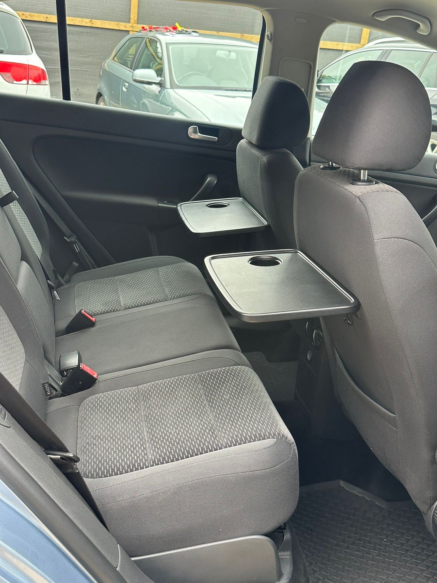 2011 Volkswagen Golf Plus SE 1.6 TDI SE Hatchback 5dr Diesel DSG Euro 5 (105 ps)