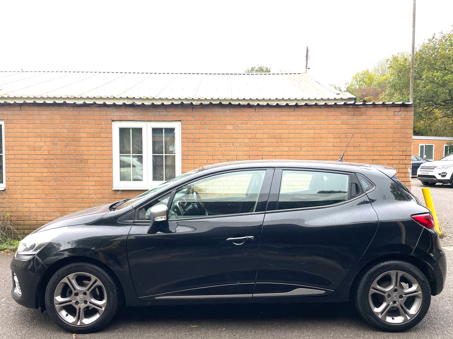 2016 Renault Clio Dynamique Nav 1.5 dCi Dynamique Nav Hatchback 5dr Diesel Manual Euro 6 (s/s) (90 ps)