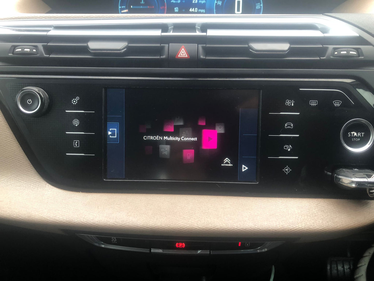 2016 Citroen Grand C4 Picasso Exclusive 2.0 BlueHDi Exclusive MPV 5dr Diesel EAT6 Euro 6 (s/s) (150 ps) AUTOMATIC