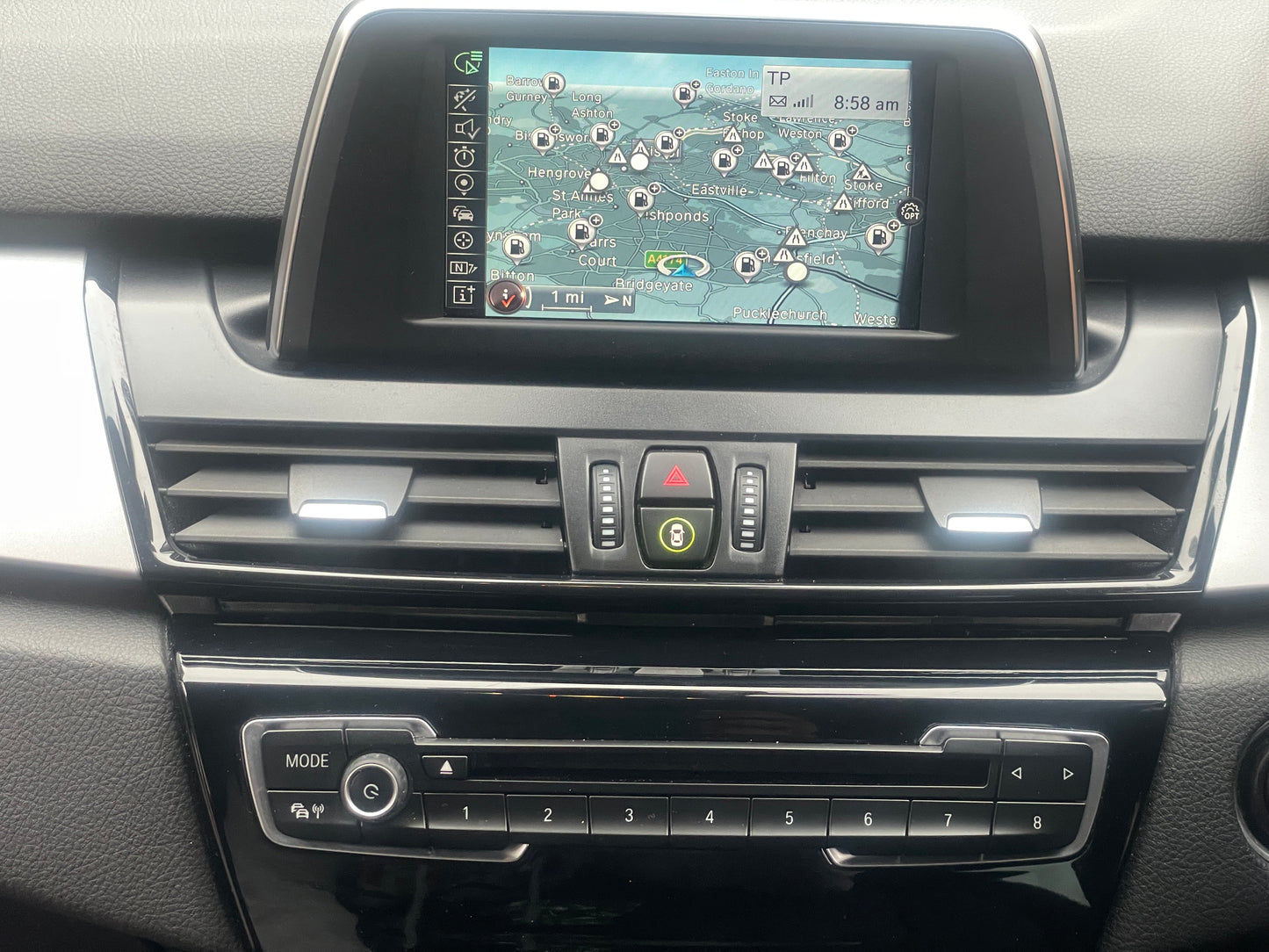 2016 BMW 2 Series Active Tourer SE 1.5 216d SE MPV 5dr Diesel Auto Euro 6 (s/s) (116 ps)