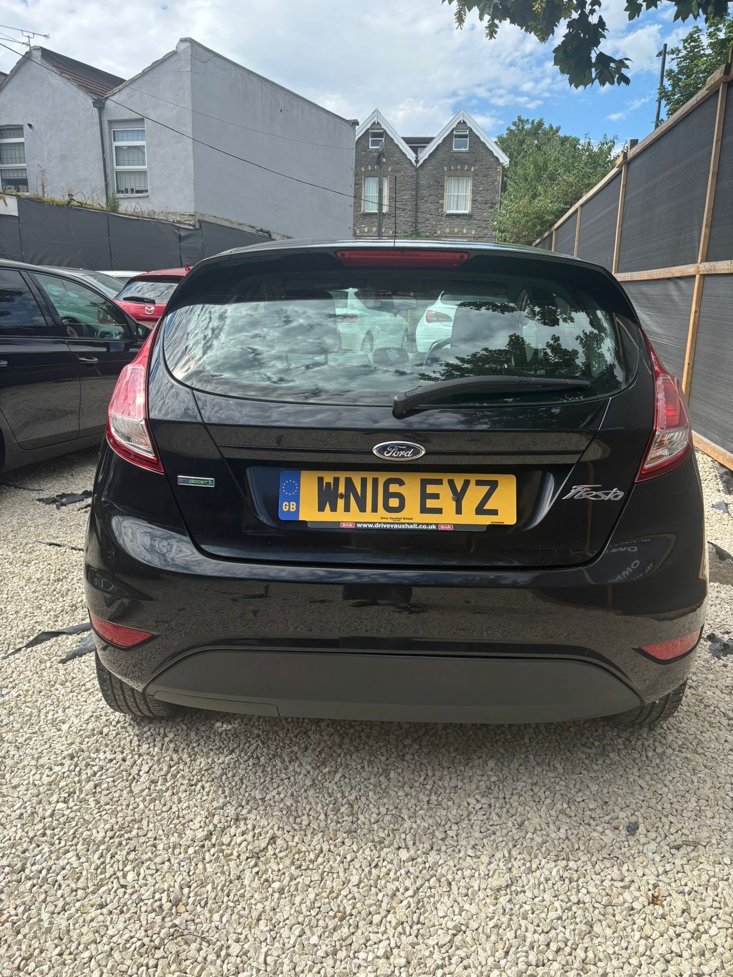 2016 Ford Fiesta
1.0T EcoBoost Zetec Euro 6 (s/s) 5dr