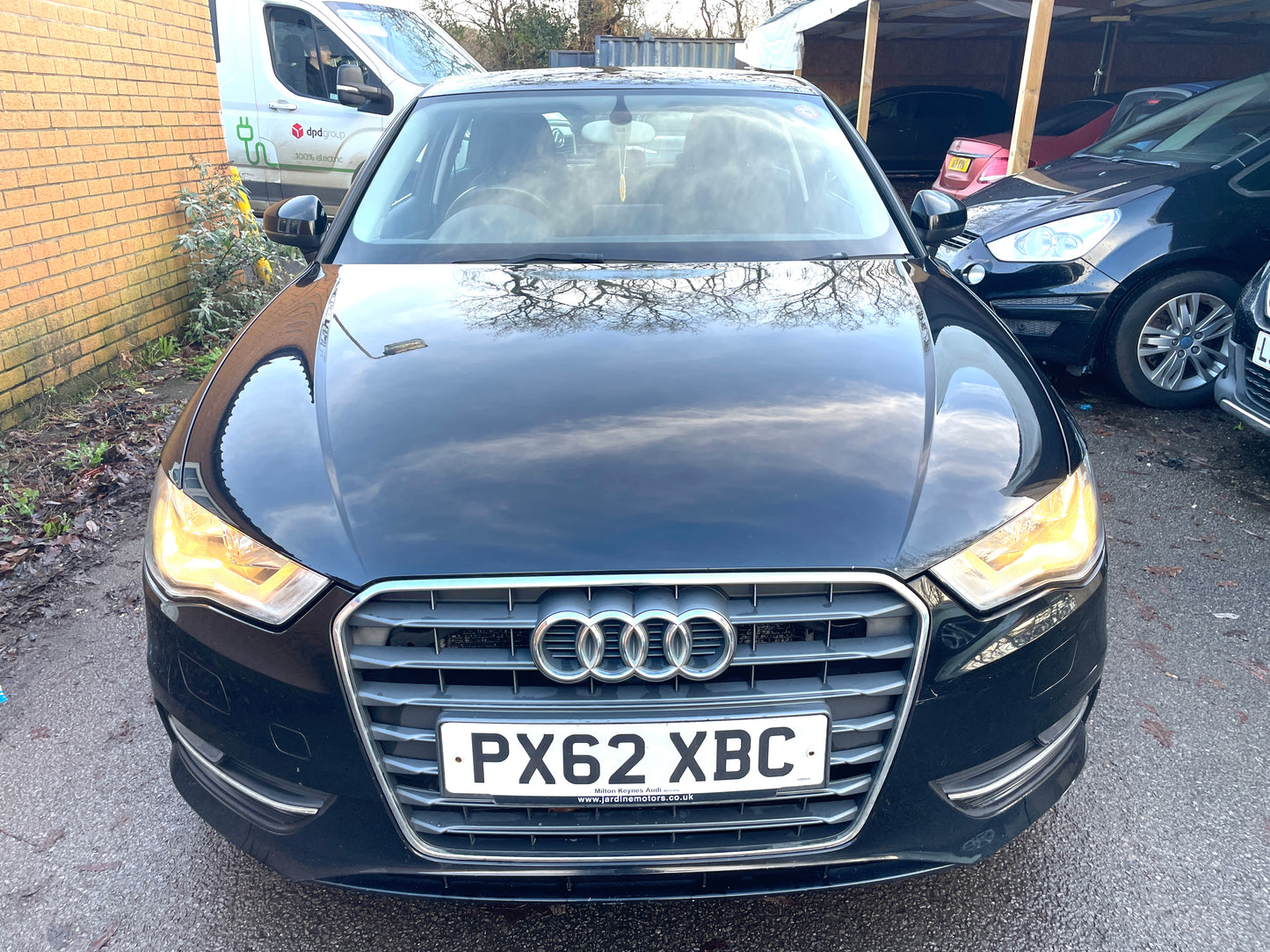 2012 Audi A3 Sport 2.0 TDI Sport Hatchback 3dr Diesel Manual Euro 5 (s/s) (150 ps)