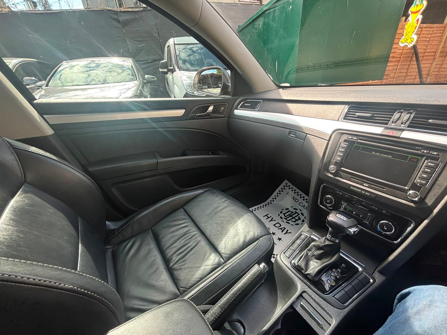 2012 Skoda Superb
1.8 TSI Elegance DSG Euro 5 5dr