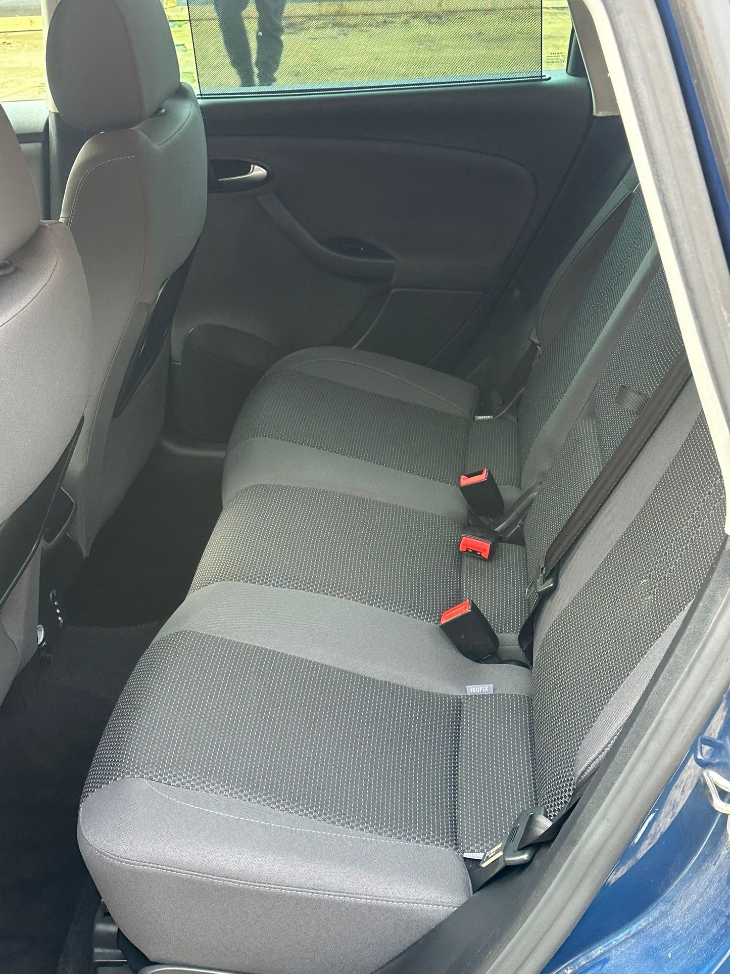 2014 SEAT Altea XL I TECH 1.6 TDI CR I TECH MPV 5dr Diesel DSG Euro 5 (105 ps)