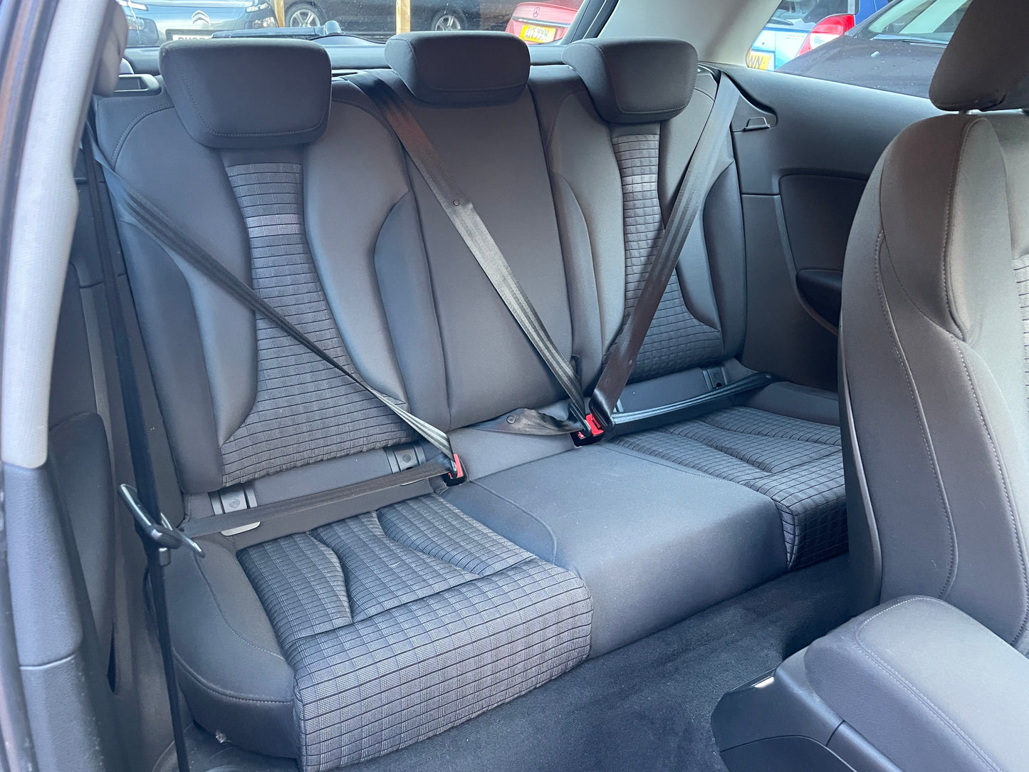 2012 Audi A3 Sport 2.0 TDI Sport Hatchback 3dr Diesel Manual Euro 5 (s/s) (150 ps)