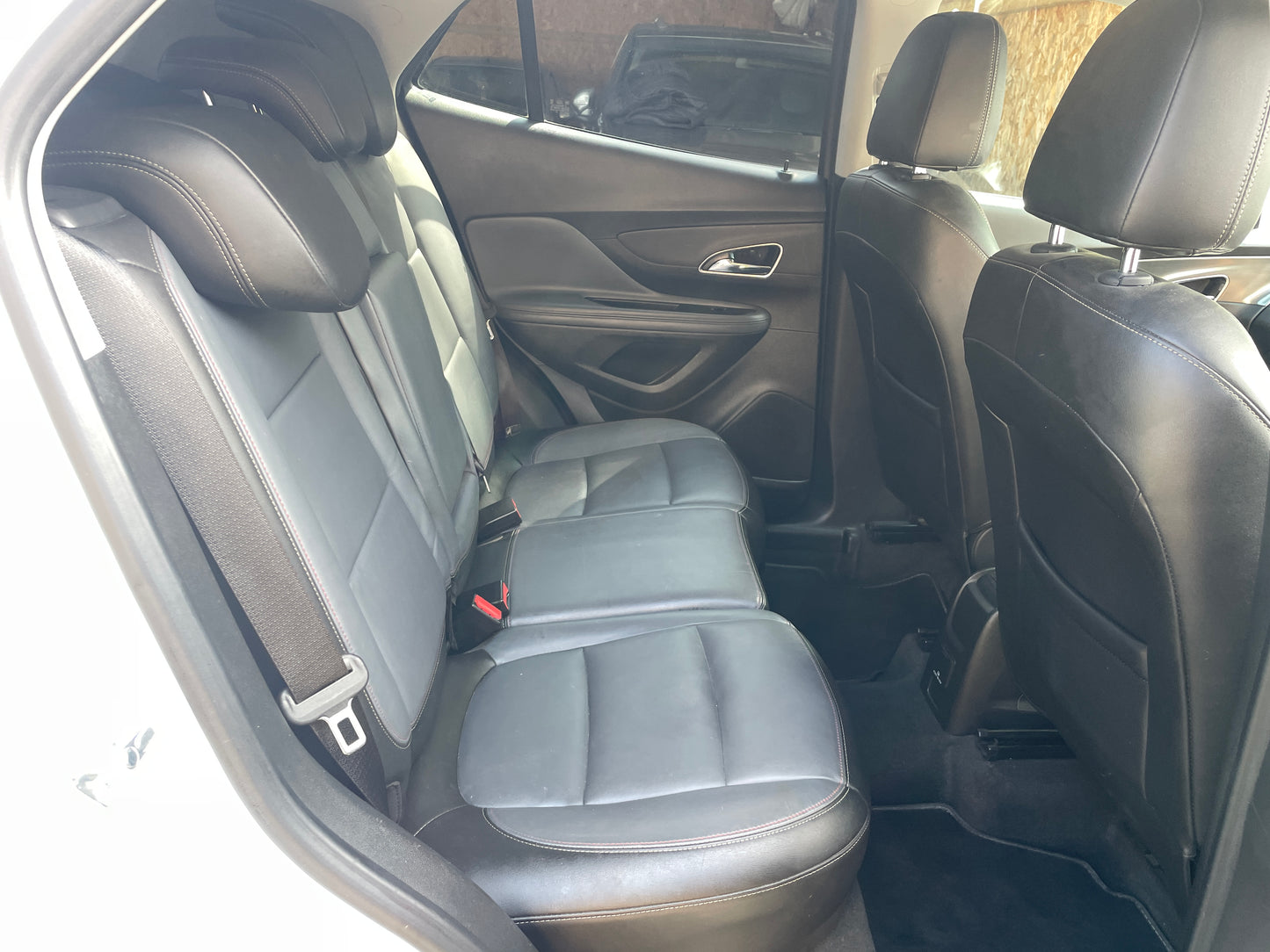 2015 Vauxhall Mokka
1.4i Turbo SE Auto 2WD Euro 6 5dr