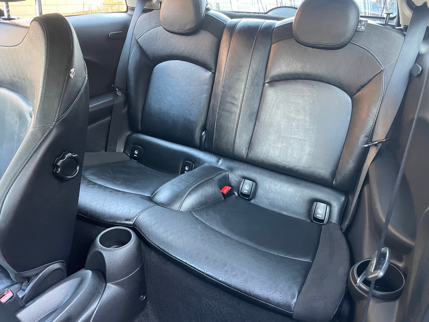 2014 MINI Hatch One 1.2 One Hatchback 3dr Petrol Manual Euro 6 (s/s) (102 ps)