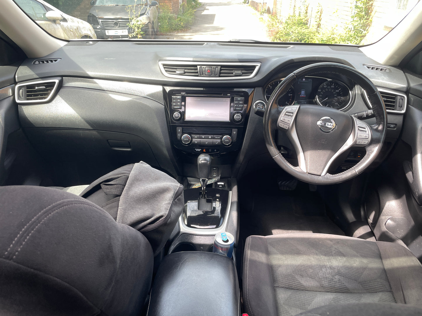 2015 Nissan X-Trail n-tec 1.6 dCi n-tec SUV 5dr Diesel XTRON Euro 5 (s/s) (130 ps)