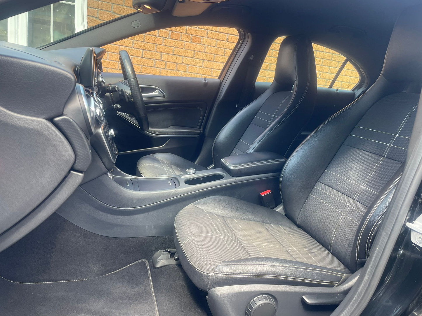 2014 Mercedes-Benz A class sport 1.5 A180 cDI sport Hatchback diesel