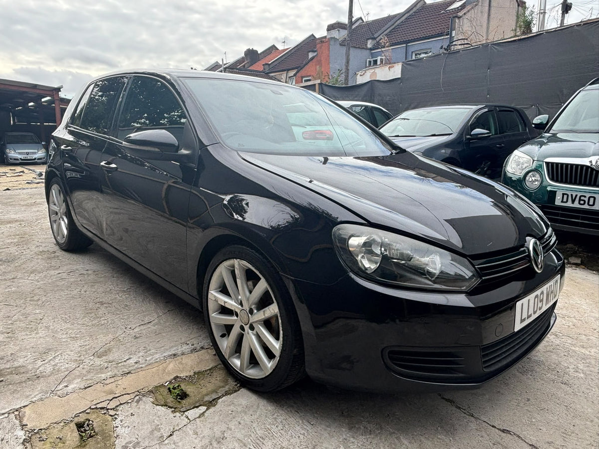 2009 Volkswagen Golf
1.4 TSI S DSG Euro 5 5dr