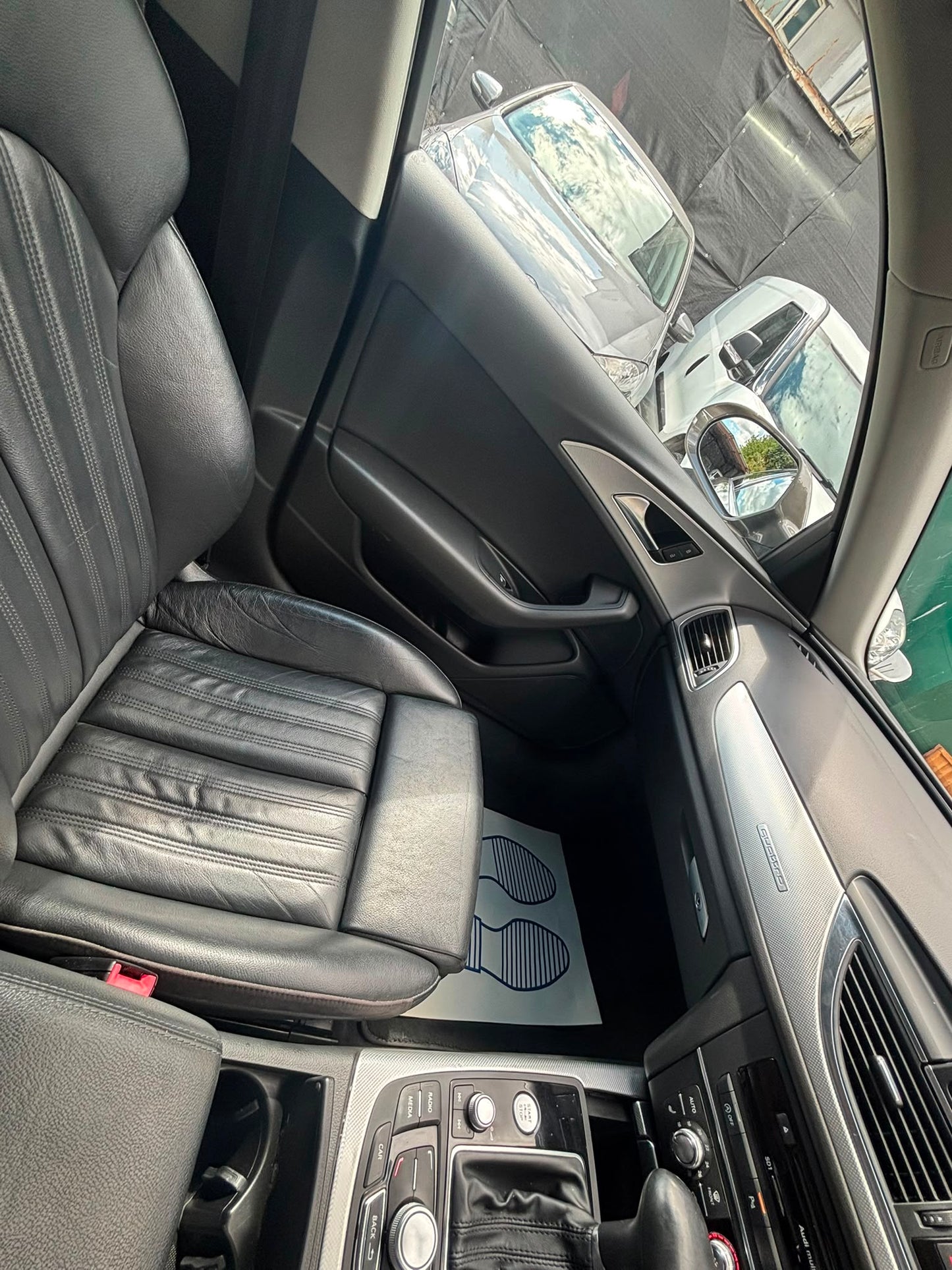2012 Audi A6 Avant
3.0 TDI V6 SE S Tronic quattro Euro 5 (s/s) 5dr