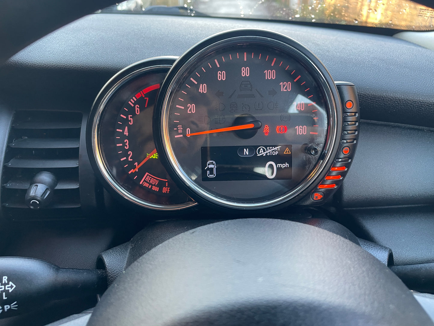 2014 MINI Hatch One 1.2 One Hatchback 3dr Petrol Manual Euro 6 (s/s) (102 ps)