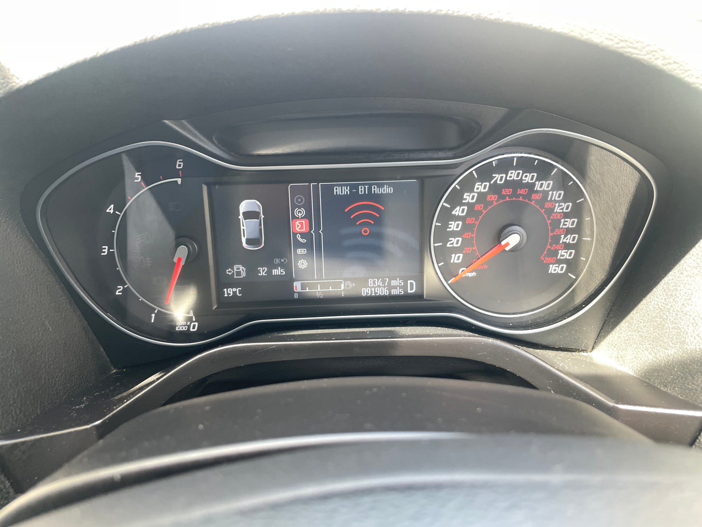 2012 Ford S-Max Titanium X Sport 2.0 TDCi Titanium X Sport MPV 5dr Diesel Powershift Euro 5 (163 ps)