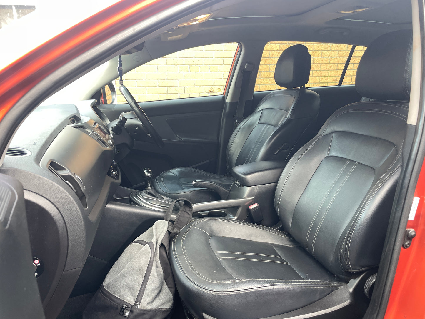 2013 Kia Sportage KX-3  2.0 CRDi KX-3 SUV 5dr Diesel Auto AWD Euro 5 (134 bhp)