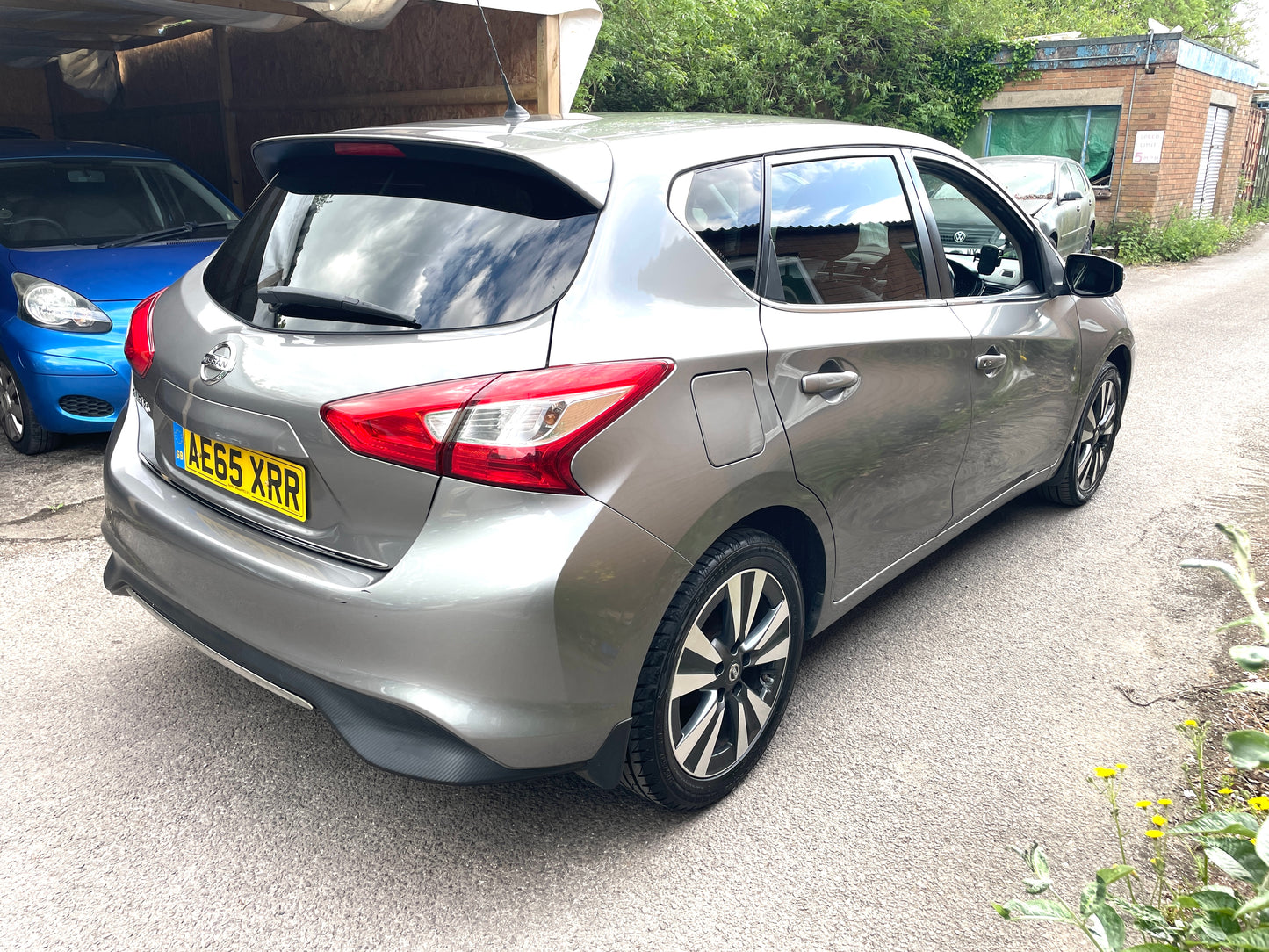 2015 Nissan Pulsar Tekna 1.2 DIG-T Tekna Hatchback 5dr Petrol Manual Euro 6 (s/s) (115 ps)